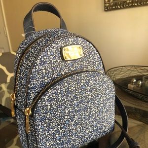 ***Authentic Michael Kors Abbey Backpack***